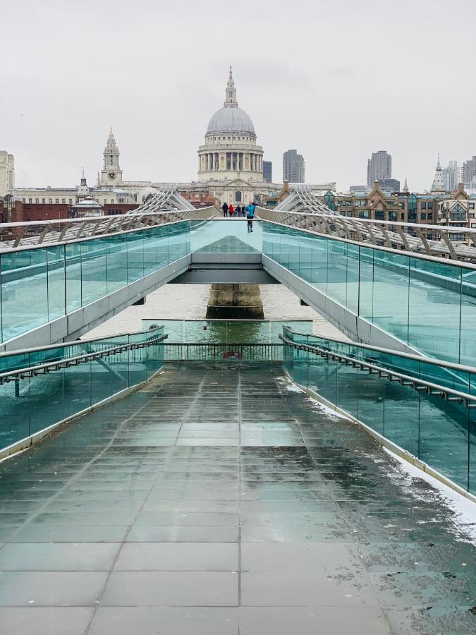 Borough Central London Londres Exterior foto